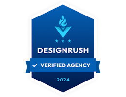 DesignRush Verified Agency